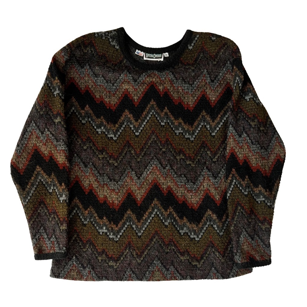 Vintage Mohair Blend Sweater by Gotcha Covered